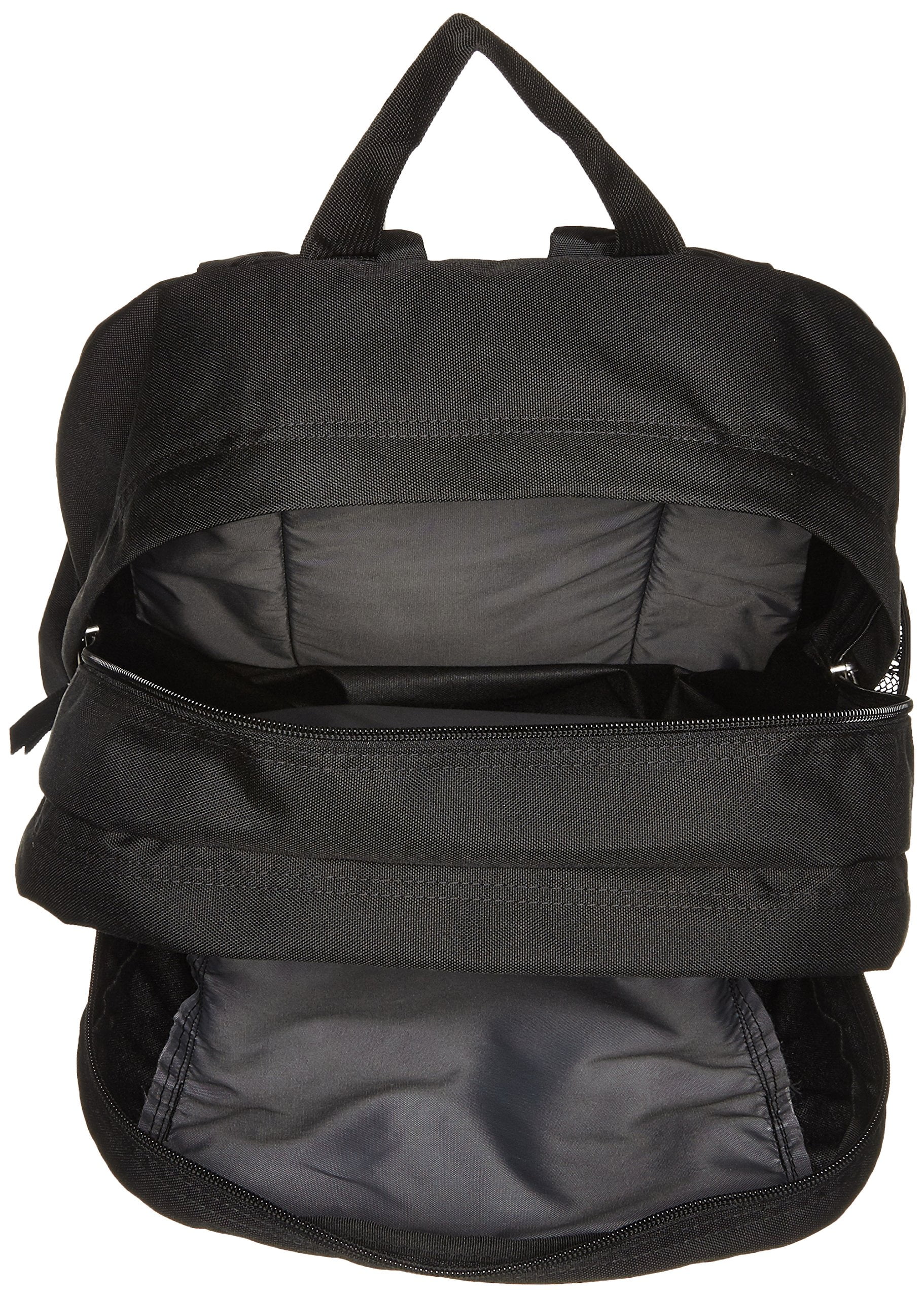 JanSport Big Student Backpack-School, Travel, or Work Bookbag-with 15-Inch-Laptop Compartment, Black, One Size