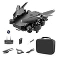 thumbnail image 1 of Tholdsy Mini Altitude Hold WiFi Control remoto plegable Flying recargable 6-axis Aircraft RC juguete niños Accesorios para aéreos No.02, 1 of 6