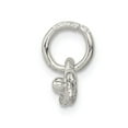 thumbnail image 2 of Solid 925 Sterling Silver Golf Club and Ball Charm Pendant - 19mm x 10mm, 2 of 4