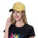 thumbnail image 5 of Balery Cheese Gorra de béisbol de tamaño ajustable para correr, entrenar y actividades al aire libre. Gorra de papá para todas las estaciones., 5 of 6