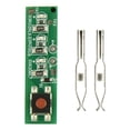 thumbnail image 2 of Dcb609 Circuit Board Pcb Li-Ion Battery Charging Protection Circuit Board with Voltage Detection for 60V Flexvolt Lithium Batter, 2 of 9