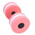 thumbnail image 4 of Barbell, In Water Resistance Durable Foam Dumbbell, Dumbbell Set Aerobic Exercise Devices For Loseweight Body Shaping, 4 of 8