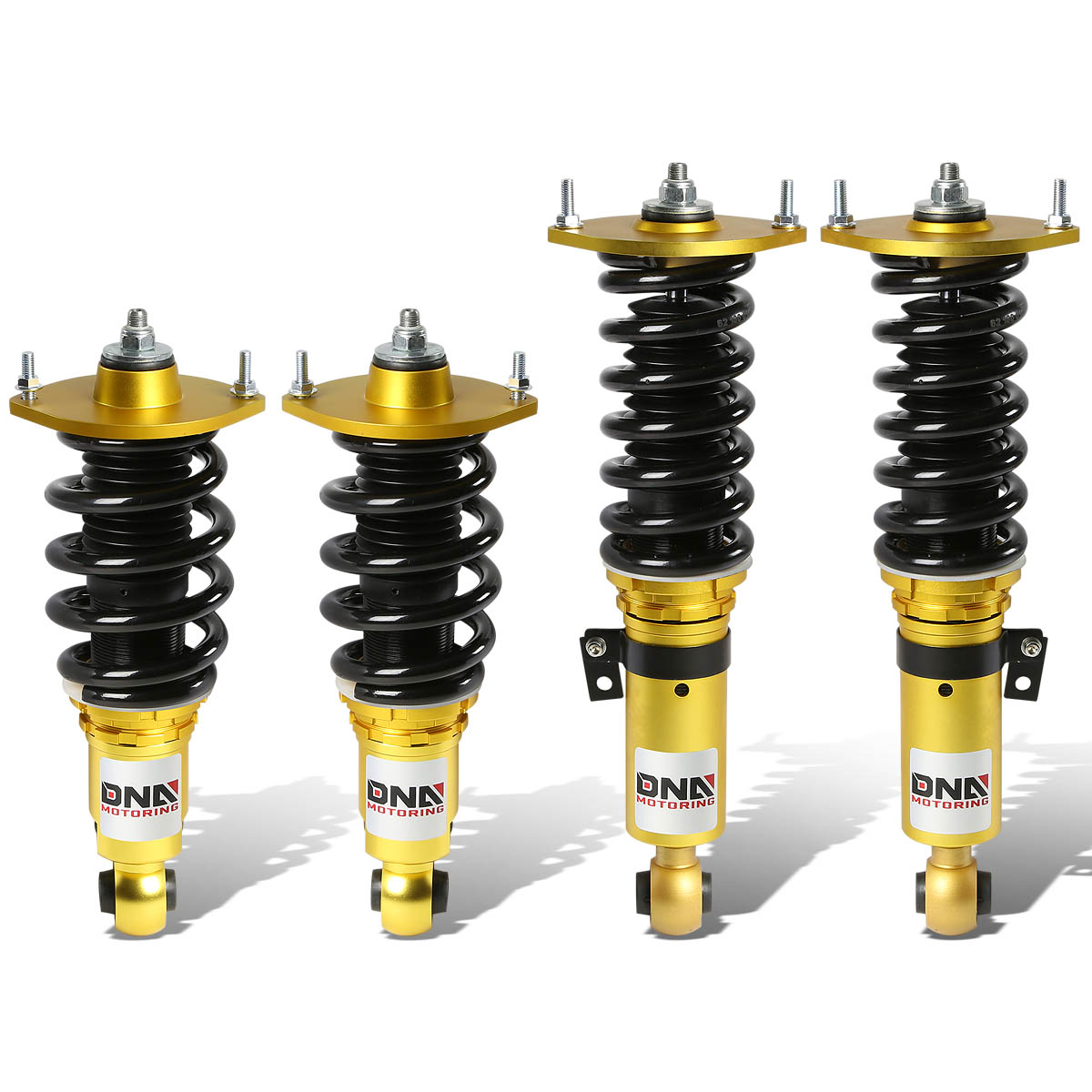 For 1989 to 2005 Miata MX 5 Performance Suspension Strut Damper with Coilover Assembly NA NB 95