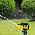 thumbnail image 3 of Agiferg Rotating Impulse Sprinkler Garden Lawn Grass Watering System Water Hose Spray, 3 of 6