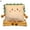 4, variant on Funie Cartoon Design Stuffed Plush Pillow with Blanket Plush Strong Flexibility Stuffed Cushion for Indoor