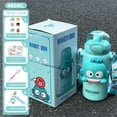 thumbnail image 3 of Nuevo producto de Sanrio, artículos de promoción, taza con aislamiento de pez feo para niñas, linda taza de agua de alta belleza, taza dedicada a dormitorios de estudiantes, 3 of 5