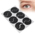 thumbnail image 1 of Wrinkle Patch, Safe Soft Reusable Silicone Eye Wrinkle Patch Eco Friendly Portable  for Beauty Salon, 1 of 8
