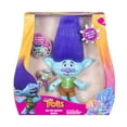 thumbnail image 2 of Figure trolls DreamWorks Branch Hug Time Harmony 4 a 99 años, 2 of 7
