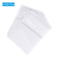 thumbnail image 3 of Unique Bargains 7x10.5' Clear Packing List Envelope, 100 Pack Self-Adhesive Side Loading Invoice Label Pouch Sleeves, 3 of 6