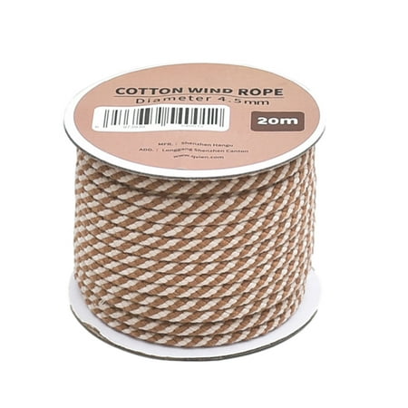 

Megawheels Reflective Canopy Paracord | Cotton Paracord Rope Roller | 3.5mm 4.5mm Utility Parachute Cord for Camping Tent Tarp Outdoor Packaging 98ft