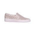 thumbnail image 4 of MICHAEL Michael Kors MK Signature Keaton Slip On Sneakers, Vanilla Mini MK, 4 of 6