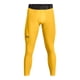 thumbnail image 3 of Leggings Under Armour HeatGear Compresión Talla XX-Large Amarillo, 3 of 4