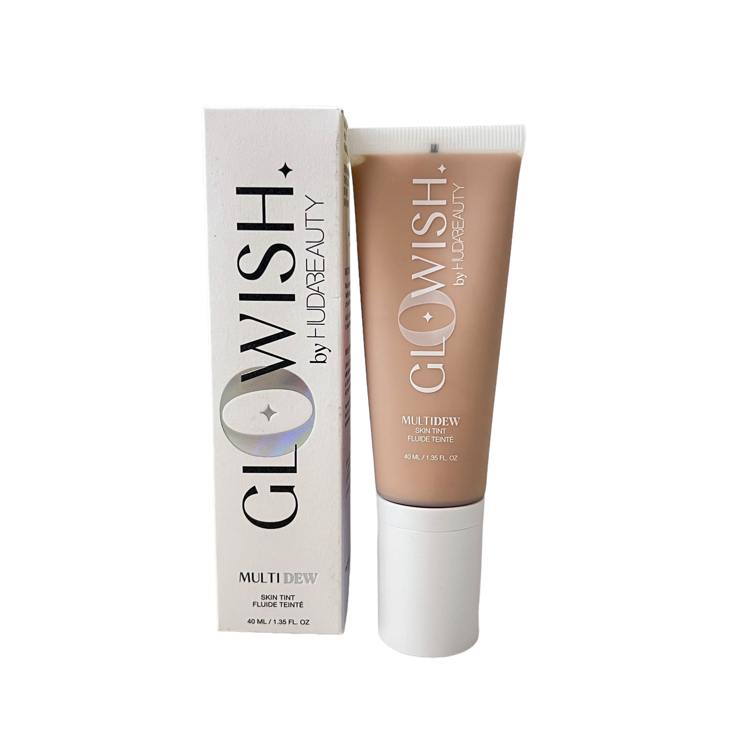 Huda Beauty Fauxfilter Skin Finish Buildable Coverage