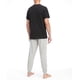 thumbnail image 2 of Camiseta Tommy Hilfiger Core Flag con cuello redondo para hombre, color negro XL, 2 of 4
