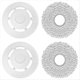 thumbnail image 1 of Paños de Fregona con Platos de Fregona, Repuestos para T20 Omni / T20e Omni Robot Aspirador, Soporte para Fregona, 1 of 5