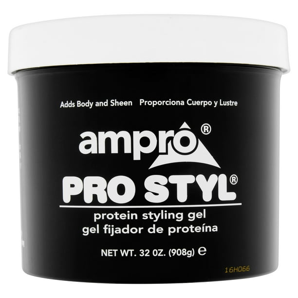 Ampro Pro Styl Protein Styling Gel, 32 oz - Walmart.com - Walmart.com