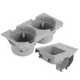 thumbnail image 2 of Haofy Cup Holder Stylish ABS Practical Center Console Tray For Home, 2 of 8