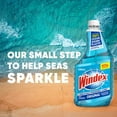 thumbnail image 5 of Windex Original Glass Cleaner, Refill Bottle, 26 oz, 5 of 10
