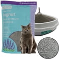 thumbnail image 2 of dognut - Arena para Gato (19.8 kg), Aglutinante, con Aroma Lavanda, Control de olores, 2 of 6