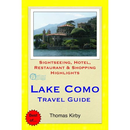 Lake Como, Italy Travel Guide - eBook