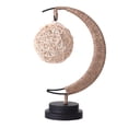 thumbnail image 2 of DYstyle LED Night Light Glass Ball Star Moon Iron Art Decoration Night Light With Led Copper Wire Lamp Without Battery for Home Christmas Ramadan, 2 of 4