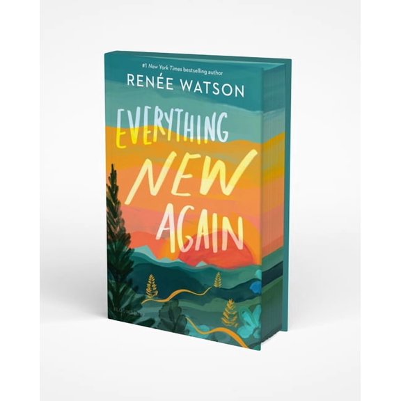 Everything New Again: Deluxe Limited Edition, (Hardcover)