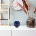 thumbnail image 4 of OULII 1Pc Wall Hanging Indoor Thermometer Blue ABS for Home and Outdoor Use, 4 of 6