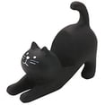 thumbnail image 1 of Soporte para smartphone Meskcv Gato Negro, 1 of 1