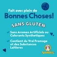 thumbnail image 4 of Annie's™ Gluten Free Rice Pasta & White Cheddar Macaroni & Cheese, 4 of 9