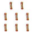 thumbnail image 1 of DQrwqpou Daisy Petal White Sage Floral Smudge Bundle Sticks para La Limpieza Del (C), 1 of 5