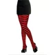 thumbnail image 1 of Malla Medias Dama Rayadas Varios Colores Halloween Disfraz, 1 of 3