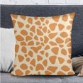 thumbnail image 2 of FOR U DESIGNS Giraffe Print 3 Pcs RV Dinette Cushion Covers with Pillowcase Elastic Camper Cushion Slipcover Non-Slip RV Couch Cover Furniture Protector for RV Camper Car Bench, 2 of 8