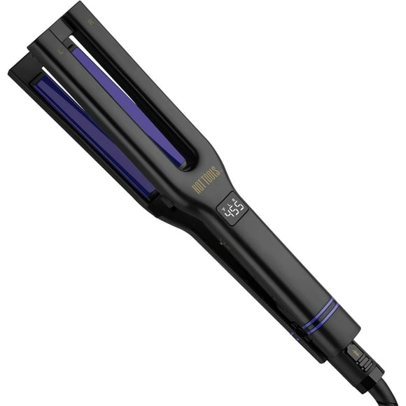 HOT TOOLS Pro Signature - Plancha plana de doble placa