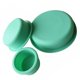 thumbnail image 1 of Advancent Juego de moldes para pasteles redondos Moldes para pasteles de silicona de 3 capas Moldes para galletas Herramientas para hornear para Herramientas y accesorios para hornear Advancent HA035449-00, 1 of 6