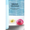 thumbnail image 4 of 2 pack baby bath water toy for Kids Ages 1-3,Bath Toy Sprinkler Light up Bath Toys for Babies 6-12 Months, Newborn Baby Birthday Gifts 1 Year Old Boy Toys, 4 of 4