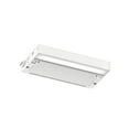 thumbnail image 1 of Kichler 6UCSK08WHT 6U Series LED 2700K-3000K Cabinet Light, Textured White - 8 in., 1 of 1