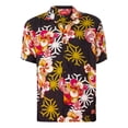 thumbnail image 6 of Superdry Hawaiian Resort Short Sleeved Shirt, Multicoloured, 6 of 6