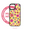 Gold, variant on abbyrose Spring Fling MagSafe iPhone Case for iPhone 15
