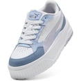 thumbnail image 4 of Tenis Puma Karmen II IDOL JR para Mujer 398876-11 blanco 22.5, 4 of 6
