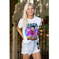 thumbnail image 3 of Betty Boop Air Brushed Supastar Women Plus Size Graphic Tee Tees Brisco Brands 3X, 3 of 4
