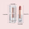 thumbnail image 3 of Lápiz labial Handaiyan Xiaoice Shape mate que no deja marcas, 12 colores, 3 of 3
