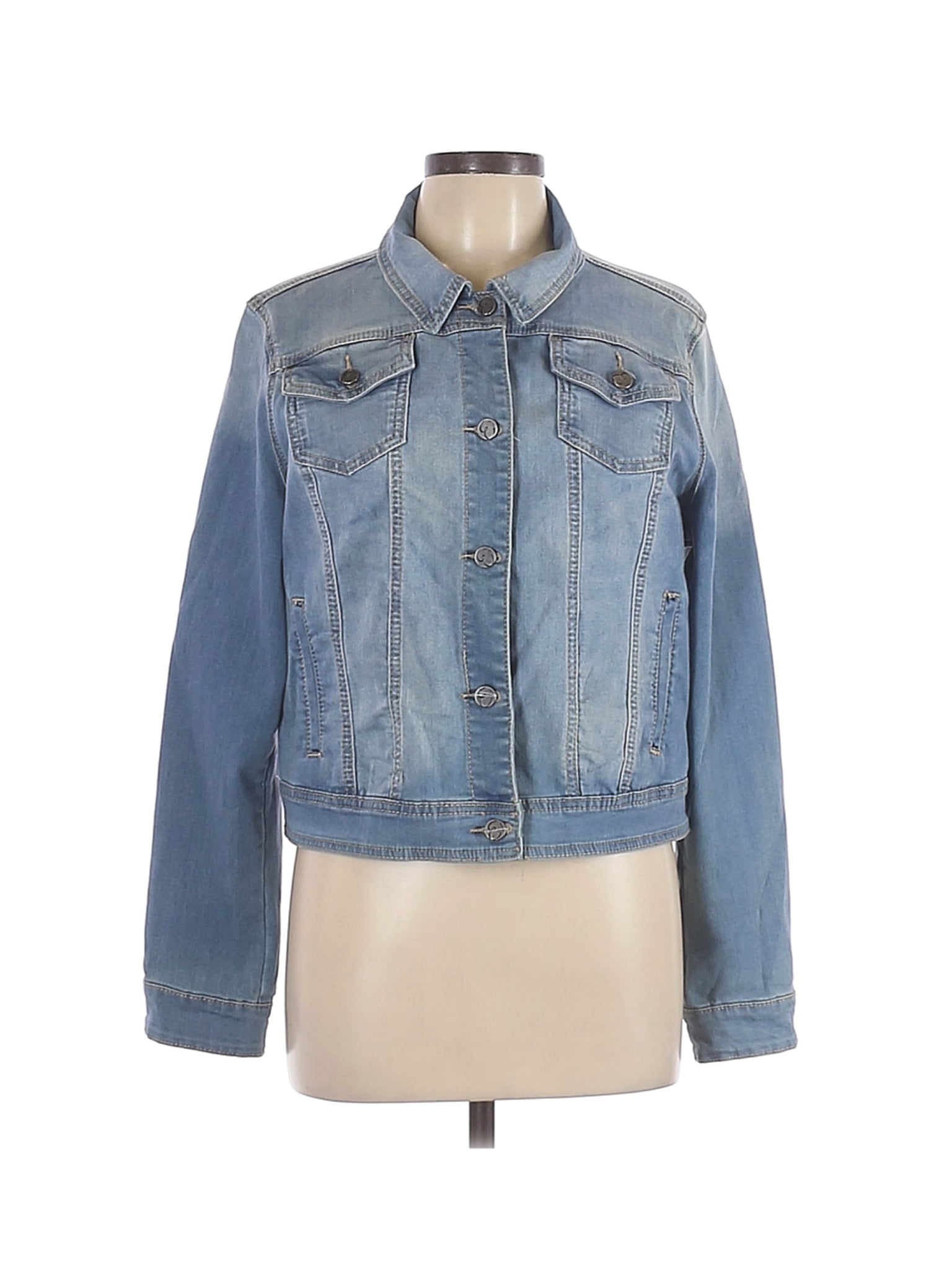 earl jean denim jacket