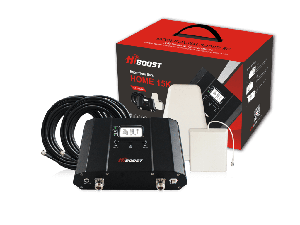 Cell phone jamer - cell phone coverage booster