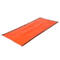 thumbnail image 3 of Amdohai 2 Pcs Couverture d'Urgence avec Sac de Rangement Sac de Couchage Portable Léger pour Camping Voyage Randonnée, 3 of 7