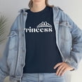 thumbnail image 3 of Princess White Tee, 3 of 9