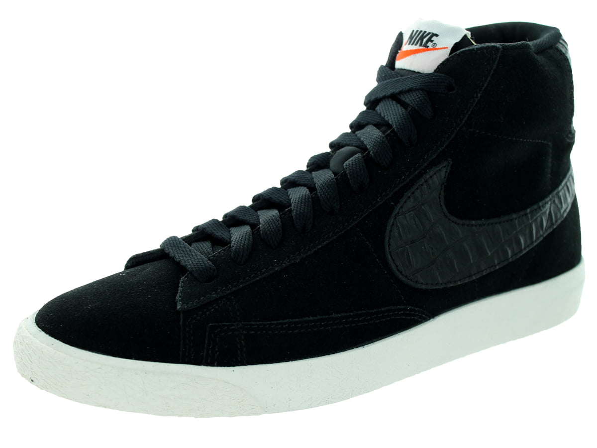 Nike Mens Blazer Mid Prm Vntg Casual Shoe