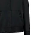 thumbnail image 4 of Fruit Of The Loom Ladies/Womens Sweatshirt Jacket, 4 of 5