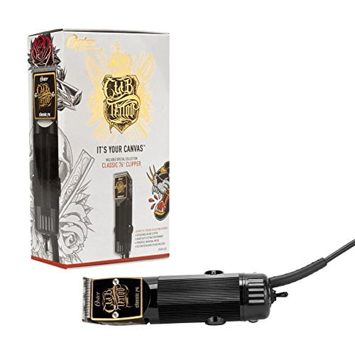 oster classic 76 limited edition skull