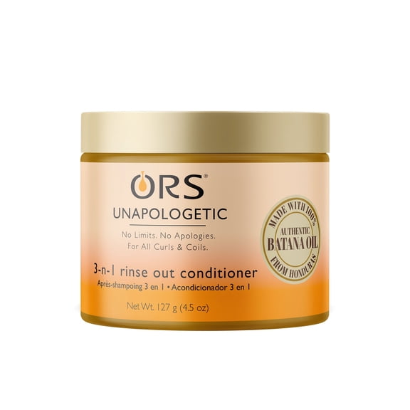 ORS Unapologetic 3-in-1 Conditioner 4.5oz