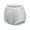 Gray, variant on CARER Adult Diaper Cover for Incontinence Noiseless Leak-Protection Underwear Plastic Pants Waterproof Incontinence Underpants
